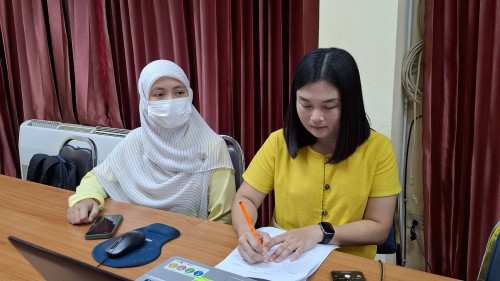ทน.แม่สอด จัดประชุมแต่งตั้งคณะกรรมการสุสาน และร่างระเบียบการขออนุญาตใช้สุสานและฌาปนสถาน ครั้งที่ 2/2567