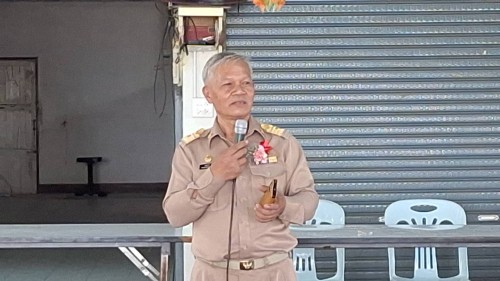 เทศบาลนครแม่สอด ร่วมกิจกรรมสร้างเสริมสุขภาพชมรมผู้สูงอายุ ประจำเดือนมีนาคม 2567 ชุมชนสักทอง