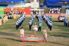 โรงเรียนเทศบาลวัดชุมพลคีรี จัดการแข่งขันกีฬา-กรีฑานักเรียน “ชุมพลเกมส์”