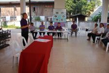 เทศบาลนครแม่สอดได้มีการแจกเบี้ยผู้สูงอายุ ในวันอังคารที่ ๘ มีนาคม ๒๕๕๙