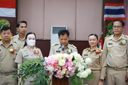 จัดโครงการปัจฉิมนิเทศนักเรียนที่สำเร็จการศึกษา ประจำปีการศึกษา 2566 