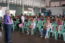 เทศบาลนครแม่สอดได้มีการแจกเบี้ยผู้สูงอายุ ในวันอังคารที่ ๘ มีนาคม ๒๕๕๙