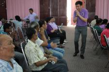 เทศบาลนครแม่สอดได้มีการแจกเบี้ยผู้สูงอายุ ในวันอังคารที่ ๘ มีนาคม ๒๕๕๙