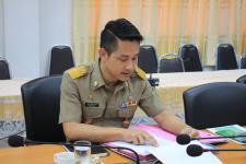 เทศบาลนครแม่สอดจัดการประชุมคณะผู้บริหารและหัวหน้าส่วนราชการเทศบาลนครแม่สอด ครั้งที่ 29/2560