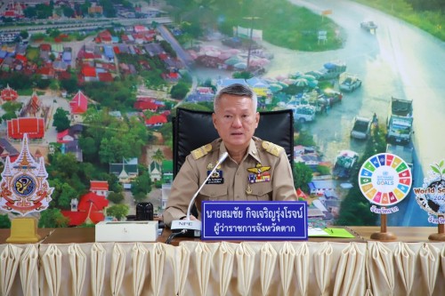 ทน.แม่สอด เข้าร่วมประชุมคณะกรมการจังหวัด และหัวหน้าส่วนราชการ ประจำเดือนมีนาคม 2567 (ครั้งที่ 3/2567)