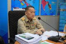 เทศบาลนครแม่สอดจัดการประชุมคณะผู้บริหารและหัวหน้าส่วนราชการเทศบาลนครแม่สอด ครั้งที่ 29/2560