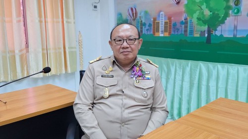 ทน.แม่สอด มอบใบประกาศเกียรติบัตร ผู้ผ่านการฝึกประสบการณ์ ด้านการแพทย์และสาธารณสุข คลินิกชุมชนอบอุ่นเทศบาลนครแม่สอด