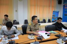 เทศบาลนครแม่สอดจัดการประชุมคณะผู้บริหารและหัวหน้าส่วนราชการเทศบาลนครแม่สอด ครั้งที่ 29/2560