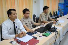 เทศบาลนครแม่สอดจัดการประชุมคณะผู้บริหารและหัวหน้าส่วนราชการเทศบาลนครแม่สอด ครั้งที่ 29/2560