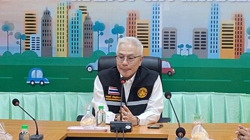 เทศบาลนครแม่สอด ต้อนรับคณะกรรมการประเมิน นิเทศ ติดตามการพัฒนารับรองคุณภาพมาตรฐานโรงพยาบาล