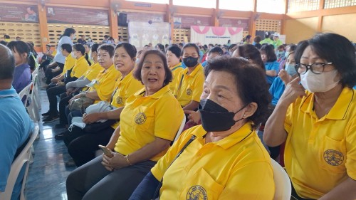 เทศบาลนครแม่สอด เข้าร่วมกิจกรรม วันอาสาสมัครสาธารณสุขแห่งชาติ อำเภอแม่สอด ประจำปี 2567 