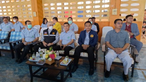 เทศบาลนครแม่สอด เข้าร่วมกิจกรรม วันอาสาสมัครสาธารณสุขแห่งชาติ อำเภอแม่สอด ประจำปี 2567 