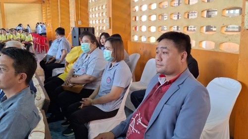 เทศบาลนครแม่สอด เข้าร่วมกิจกรรม วันอาสาสมัครสาธารณสุขแห่งชาติ อำเภอแม่สอด ประจำปี 2567 