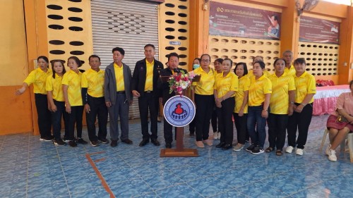 เทศบาลนครแม่สอด เข้าร่วมกิจกรรม วันอาสาสมัครสาธารณสุขแห่งชาติ อำเภอแม่สอด ประจำปี 2567 