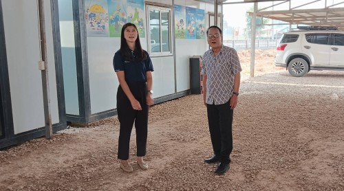 ทน.แม่สอด จัดประชุมติดตามความคืบหน้าโครงการบริหารจัดการกำจัดขยะมูลฝอย และผลิตกระแสไฟฟ้าขนาดเล็กมากฯ ครั้งที่ 6/2567