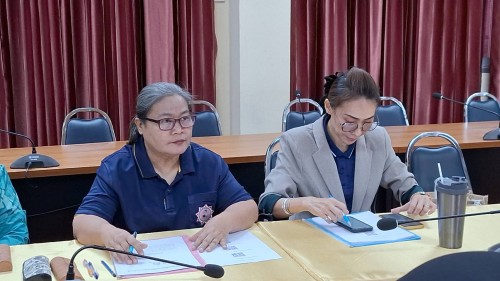 ทน.แม่สอด จัดโครงการส่งเสริมศักยภาพการจัดประสบการณ์การเรียนรู้สำหรับครูและบุคลากรทางการศึกษา สังกัดเทศบาลนครแม่สอด