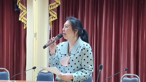 ทน.แม่สอด จัดโครงการส่งเสริมศักยภาพการจัดประสบการณ์การเรียนรู้สำหรับครูและบุคลากรทางการศึกษา สังกัดเทศบาลนครแม่สอด