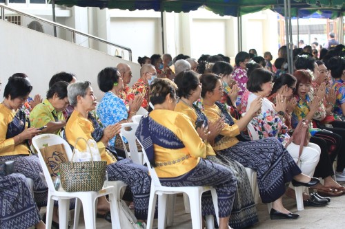 เทศบาลนครแม่สอด จัดกิจกรรมวันผู้สูงอายุเทศบาลนครแม่สอด ประจำปี 2567