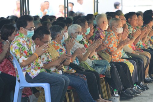 เทศบาลนครแม่สอด จัดกิจกรรมวันผู้สูงอายุเทศบาลนครแม่สอด ประจำปี 2567