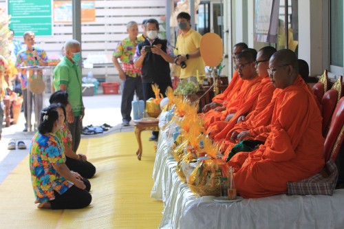 เทศบาลนครแม่สอด จัดกิจกรรมวันผู้สูงอายุเทศบาลนครแม่สอด ประจำปี 2567