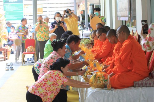 เทศบาลนครแม่สอด จัดกิจกรรมวันผู้สูงอายุเทศบาลนครแม่สอด ประจำปี 2567