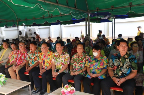 เทศบาลนครแม่สอด จัดกิจกรรมวันผู้สูงอายุเทศบาลนครแม่สอด ประจำปี 2567