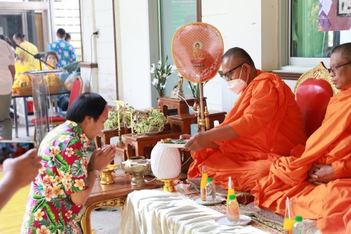 เทศบาลนครแม่สอด จัดกิจกรรมวันผู้สูงอายุเทศบาลนครแม่สอด ประจำปี 2567
