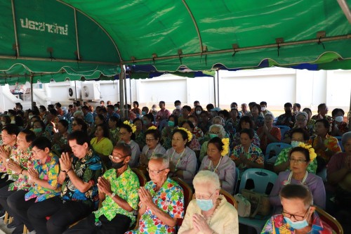 เทศบาลนครแม่สอด จัดกิจกรรมวันผู้สูงอายุเทศบาลนครแม่สอด ประจำปี 2567
