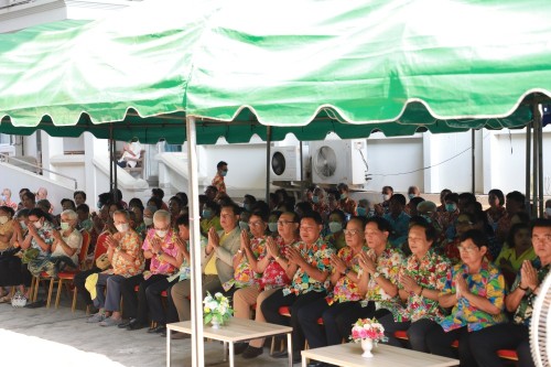 เทศบาลนครแม่สอด จัดกิจกรรมวันผู้สูงอายุเทศบาลนครแม่สอด ประจำปี 2567