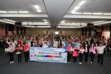 เทศบาลนครแม่สอด จัดประชุมประชาคมรับฟังความคิดเห็นของประชาชนในเขตเทศบาลนครแม่สอด และแจกเบี้ยยังชีพผู้สูงอายุและผู้พิการ ประจำเดือนมีนาคม 2563 