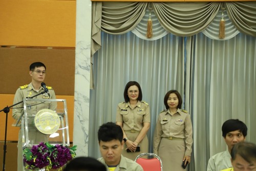ทน.แม่สอด จัดพิธีลงนามในบันทึกความเข้าใจการให้บริการสื่อสารโทรคมนาคม ร่วมกับ บริษัท โทรคมนาคมแห่งชาติ (มหาชน) โครงการ “NT Hotline สายด่วน”