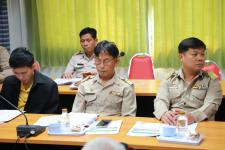 เทศบาลนครแม่สอด จัดการประชุมคณะทำงานขับเคลื่อนเขตพัฒนาเศรษฐกิจพิเศษตาก ระดับตำบล 14 ตำบล