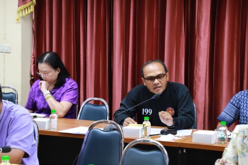เทศบาลนครแม่สอด จัดประชุมหัวหน้าส่วนราชการ ครั้งที่ 4/2567 ประจำเดือน เมษายน 2567