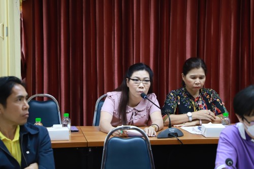 เทศบาลนครแม่สอด จัดประชุมหัวหน้าส่วนราชการ ครั้งที่ 4/2567 ประจำเดือน เมษายน 2567