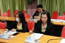 เทศบาลนครแม่สอด จัดการประชุมคณะทำงานขับเคลื่อนเขตพัฒนาเศรษฐกิจพิเศษตาก ระดับตำบล 14 ตำบล