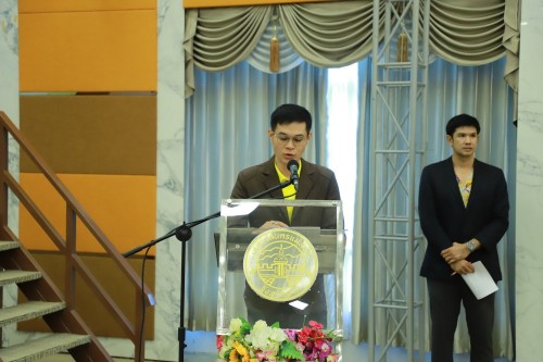 เทศบาลนครแม่สอด จัดโครงการเพิ่มประสิทธิภาพเครือข่ายองค์กร ประสานพลังแผ่นดินเอาชนะยาเสพติด