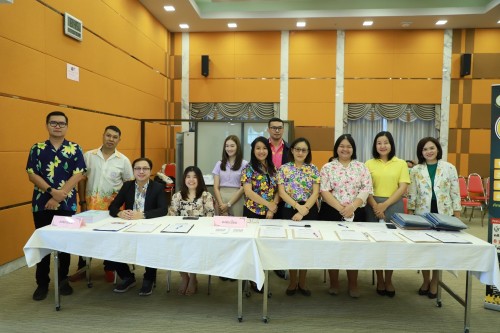 เทศบาลนครแม่สอด จัดโครงการเพิ่มประสิทธิภาพเครือข่ายองค์กร ประสานพลังแผ่นดินเอาชนะยาเสพติด