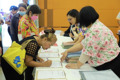 เทศบาลนครแม่สอด จัดโครงการเพิ่มประสิทธิภาพเครือข่ายองค์กร ประสานพลังแผ่นดินเอาชนะยาเสพติด