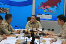 เทศบาลนครแม่สอดจัดการประชุมคณะผู้บริหารและหัวหน้าส่วนราชการเทศบาลนครแม่สอด ครั้งที่ 28/2560