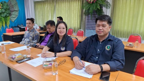 ทน.แม่สอด ประชุมคณะกรรมการดำเนินงานและขับเคลื่อนของวิทยาลัยสูงวัยนครแม่สอด