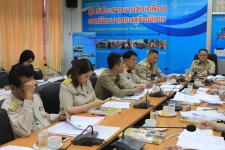 เทศบาลนครแม่สอดจัดการประชุมคณะผู้บริหารและหัวหน้าส่วนราชการเทศบาลนครแม่สอด ครั้งที่ 28/2560