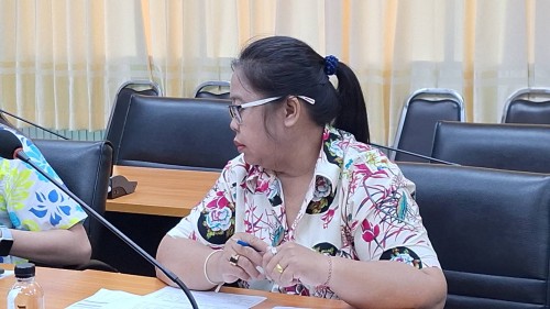 ทน.แม่สอด จัดประชุมพิจารณาเลื่อนเงินเดือนของพนักงานครูเทศบาล และบุคลากรทางการศึกษา ลูกจ้างประจำ (ภารโรง) ครั้งที่ 1 ประจำปี 2567 