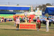 โรงเรียนเทศบาลวัดชุมพลคีรี จัดการแข่งขันกีฬา-กรีฑานักเรียน “ชุมพลเกมส์”