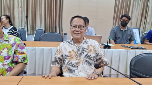 เทศบาลนครแม่สอด ร่วมประชุมคณะกรรมการธรรมาภิบาลจังหวัดตาก 