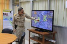 เทศบาลนครแม่สอดจัดการประชุมคณะผู้บริหารและหัวหน้าส่วนราชการเทศบาลนครแม่สอด ครั้งที่ 28/2560