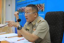 เทศบาลนครแม่สอด จัดการประชุมคณะผู้บริหาร และหัวหน้าส่วนราชการ เทศบาลนครแม่สอด ครั้งที่ 10/2561