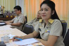 เทศบาลนครแม่สอด จัดการประชุมคณะผู้บริหาร และหัวหน้าส่วนราชการ เทศบาลนครแม่สอด ครั้งที่ 10/2561