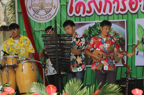 เทศบาลนครแม่สอด จัดโครงการประกวดอาหารพื้นเมืองท้องถิ่นเทศบาลนครแม่สอด “ประเภท ลาบ”