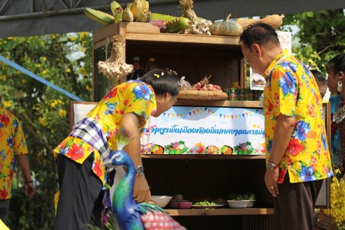 เทศบาลนครแม่สอด จัดโครงการประกวดอาหารพื้นเมืองท้องถิ่นเทศบาลนครแม่สอด “ประเภท ลาบ”