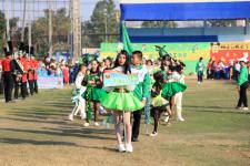 โรงเรียนเทศบาลวัดชุมพลคีรี จัดการแข่งขันกีฬา-กรีฑานักเรียน “ชุมพลเกมส์”